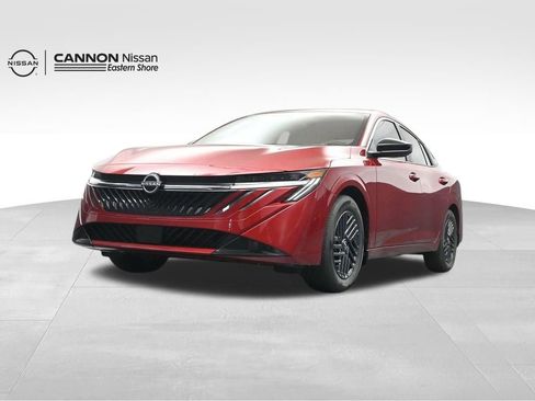 New 2026 Nissan Sentra SV image 25