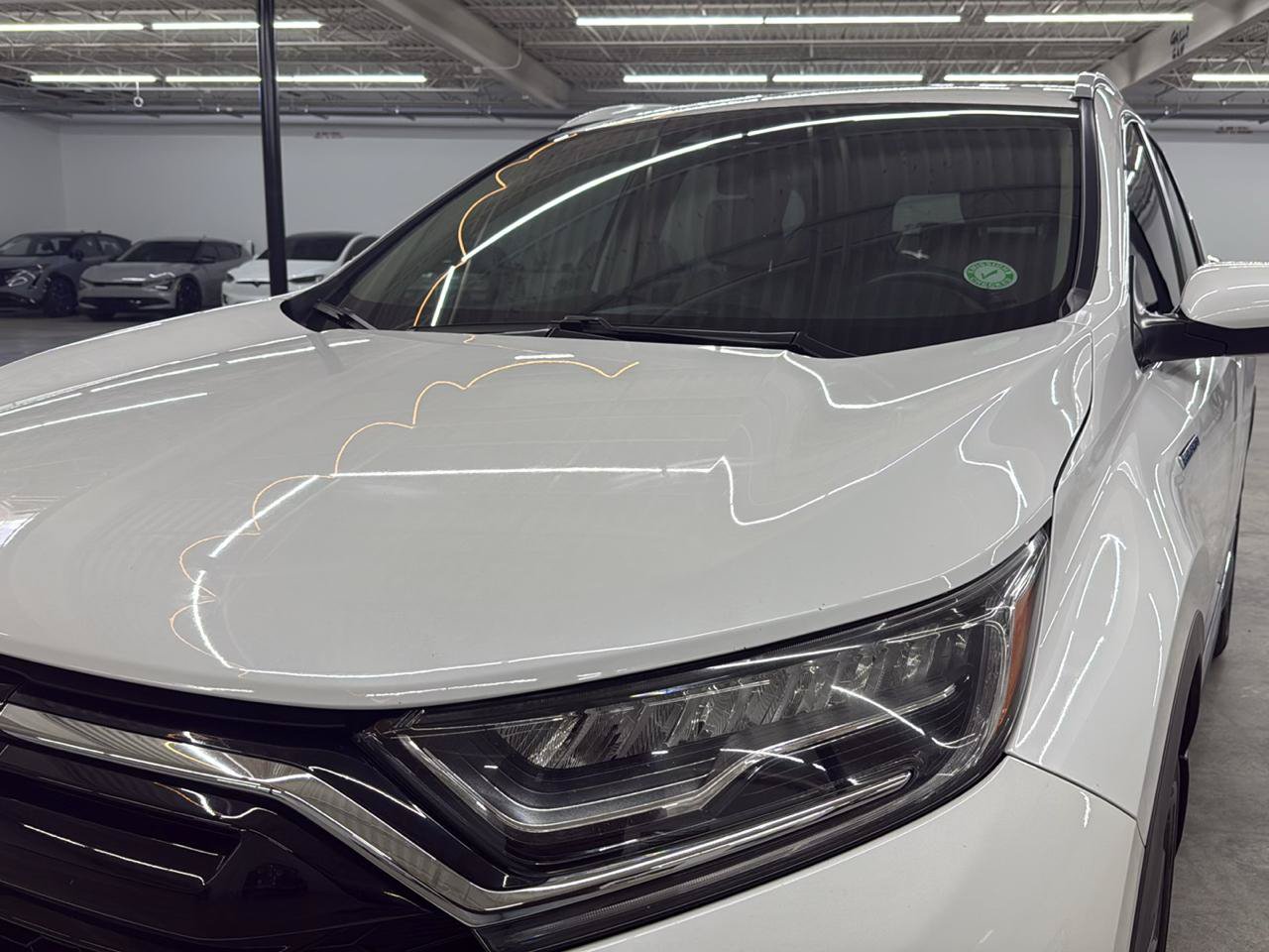 Used 2022 Honda CR-V Touring image 2