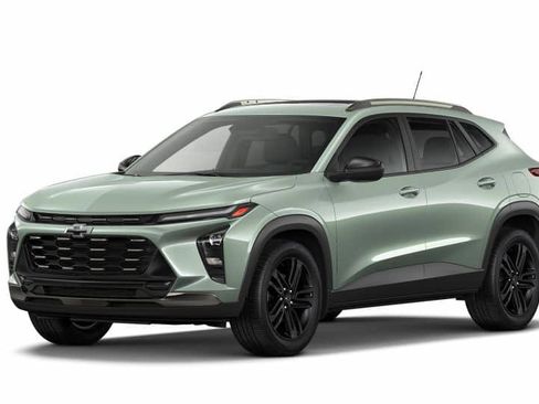 New 2026 Chevrolet Trax ACTIV w/ Sunroof Package FWD image 36