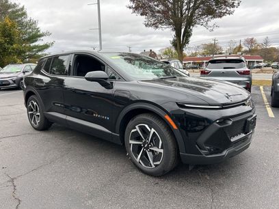 New 2026 Chevrolet Equinox EV LT w/ Comfort Package