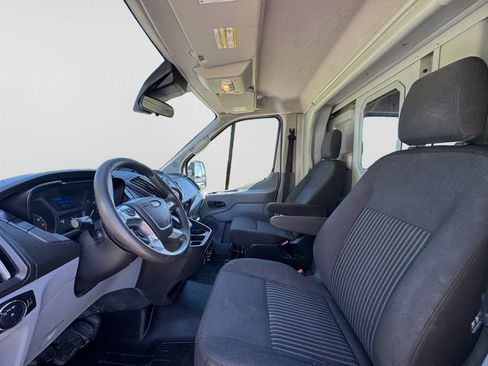 Used 2019 Ford Transit 350 138 w/ Interior Upgrade Package RWD image 11