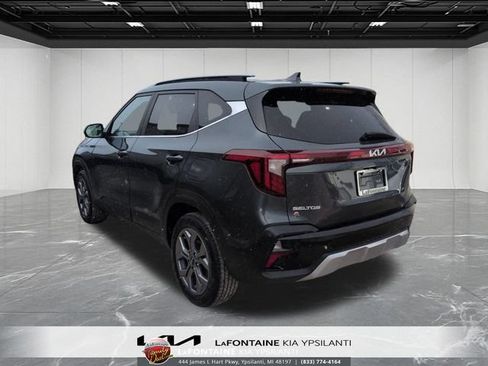 Used 2024 Kia Seltos S AWD/4WD image 6