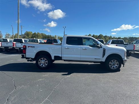 New 2026 Ford F250 King Ranch w/ Chrome Package image 4