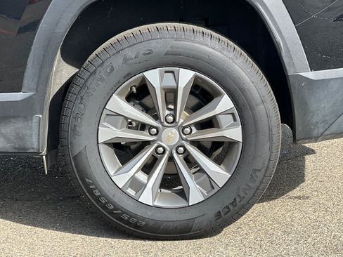 Used 2025 Chevrolet Equinox LT AWD/4WD image 25