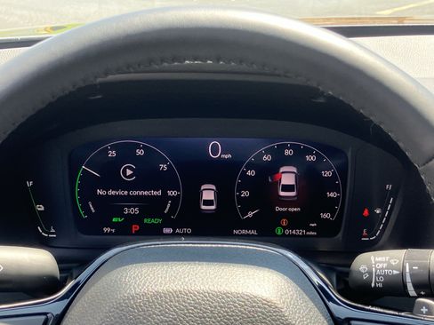 Certified 2025 Honda Accord Touring image 23