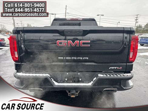 Used 2020 GMC Sierra 1500 AT4 w/ AT4 Premium Package image 9