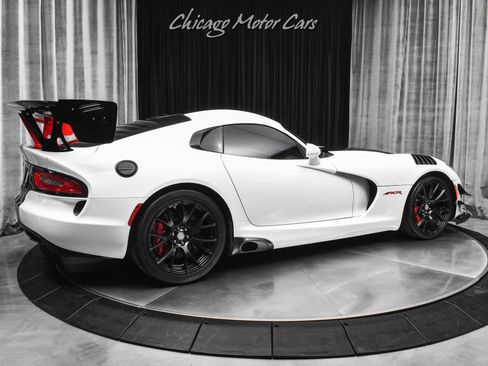 Used 2016 Dodge Viper GTC w/ ACR Package image 5