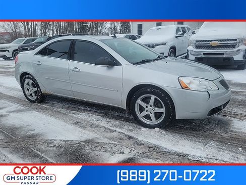 Used 2009 Pontiac G6 Sedan w/ Sport Package 2 image 1