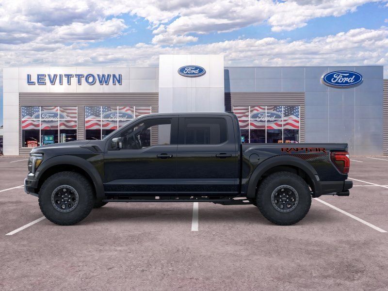 New 2026 Ford F150 Raptor AWD/4WD image 3