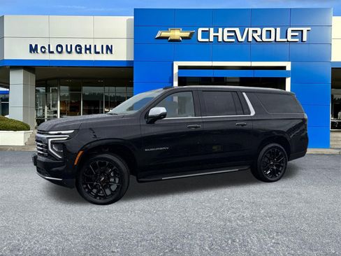 New 2026 Chevrolet Suburban Premier image 1