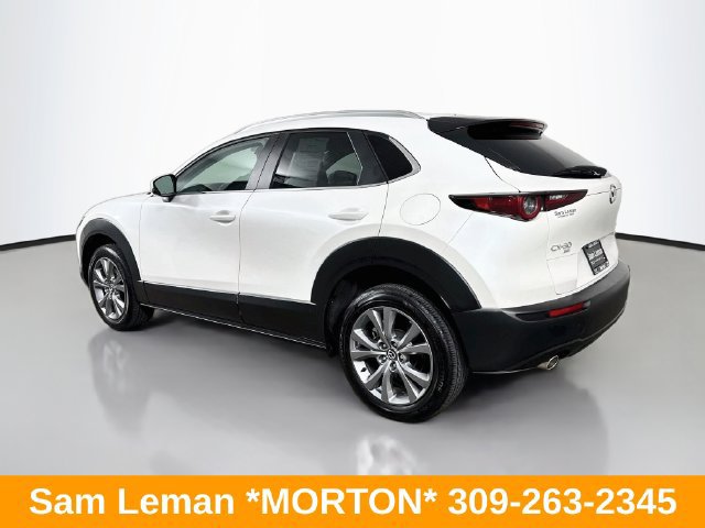 Used 2025 MAZDA CX-30 AWD 2.5 S w/ Preferred Package image 5