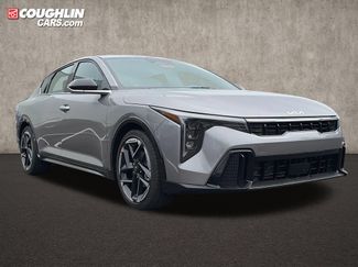 New 2026 Kia K4 GT-Line FWD 360° Tour