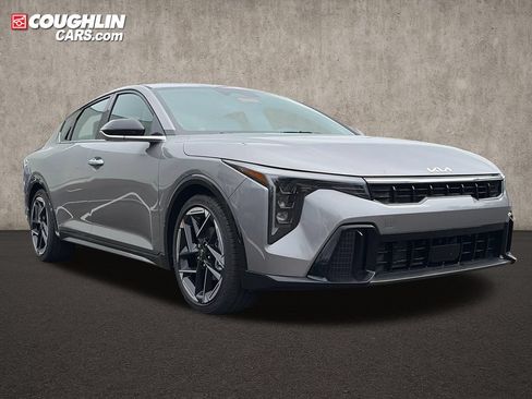 New 2026 Kia K4 GT-Line FWD image 1