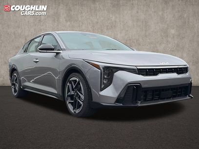 New 2026 Kia K4 GT-Line