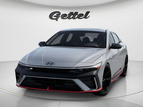 New 2026 Hyundai Elantra N Base w/ Cargo Package image 6