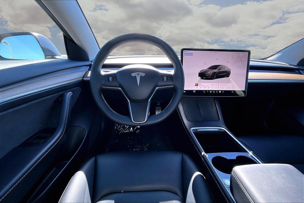 Used 2023 Tesla Model 3 Performance AWD/4WD image 8