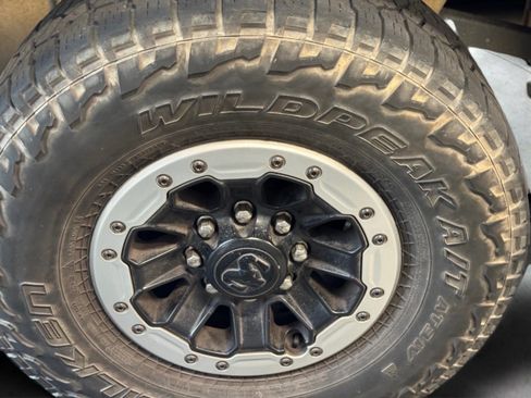 Used 2021 RAM 2500 Power Wagon w/ 75th Anniversary Edition AWD/4WD image 8