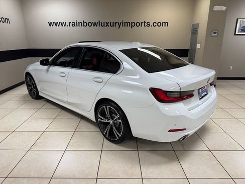Used 2024 BMW 330i Sedan w/ Convenience Package RWD image 4