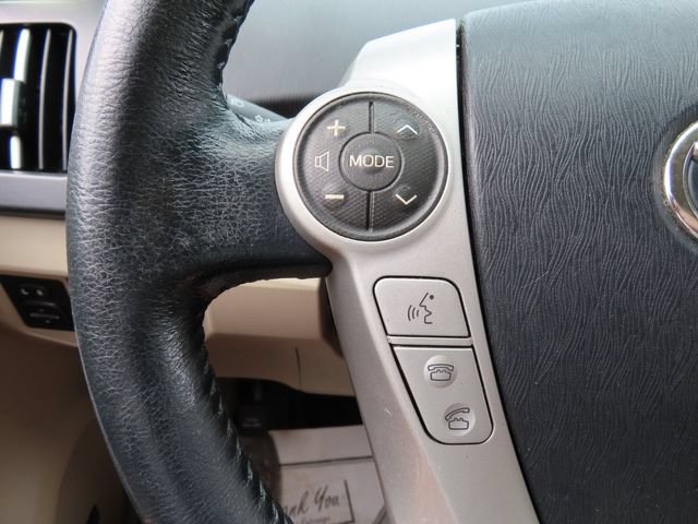 Used 2012 Toyota Prius Four w/ Deluxe Solar Roof Pkg FWD image 23