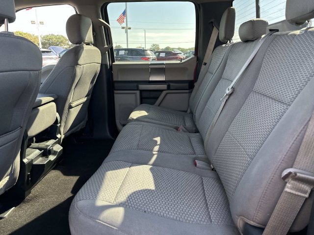 Used 2020 Ford F150 XLT w/ Equipment Group 302A Luxury AWD/4WD image 12