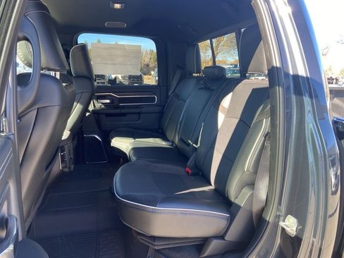 New 2026 RAM 3500 Laramie w/ Night Edition image 16