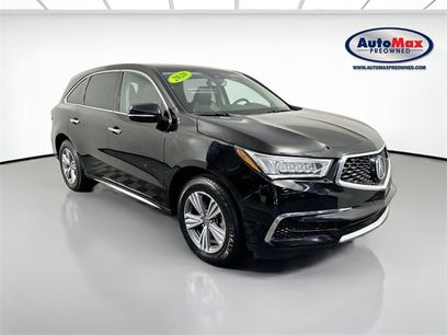 Used 2020 Acura MDX SH-AWD