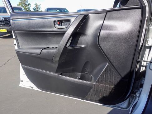 Certified 2016 Toyota Corolla S image 23