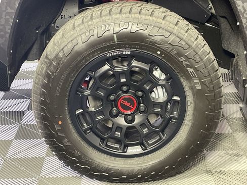 New 2026 Toyota Tundra TRD Pro image 9