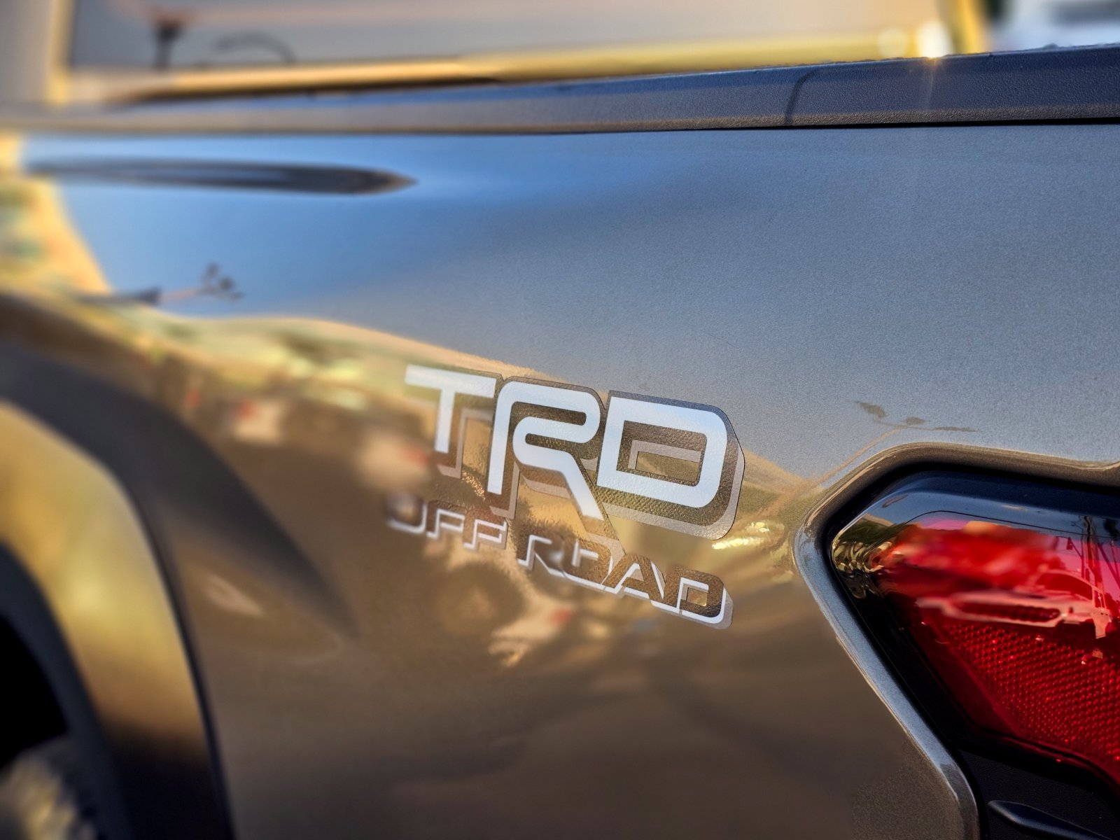 Used 2025 Toyota Tacoma TRD Off-Road AWD/4WD image 14