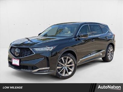 Certified 2025 Acura MDX FWD w/ Technology Package