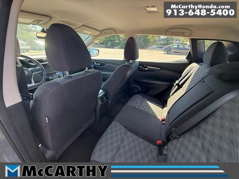 Used 2020 Nissan Rogue Sport SV FWD image 27