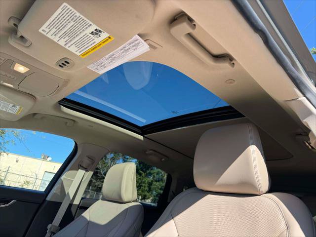Certified 2023 Lincoln Nautilus Reserve AWD/4WD image 20