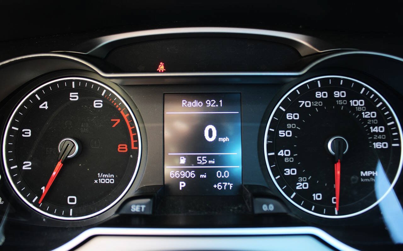 Used 2014 Audi A4 2.0T Premium Plus w/ Premium Plus Package AWD/4WD image 21