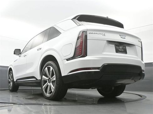 New 2025 Cadillac Escalade IQ Luxury 2 image 51