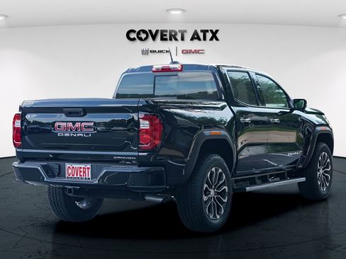 New 2026 GMC Canyon Denali AWD/4WD image 8