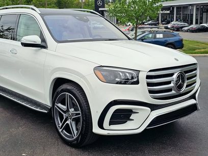 New 2026 Mercedes-Benz GLS 450 4MATIC