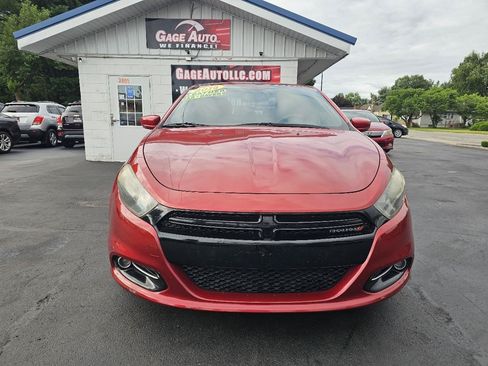 Used 2014 Dodge Dart GT w/ Sun/Sound Group FWD image 3