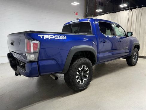 Used 2023 Toyota Tacoma TRD Off-Road image 4