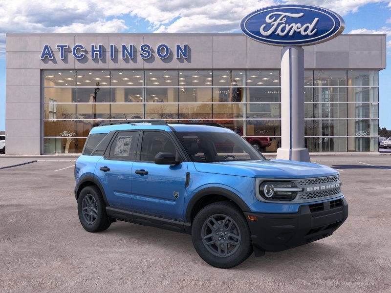 New 2026 Ford Bronco Sport Big Bend w/ Convenience Package AWD/4WD image 7