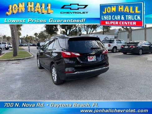 Used 2020 Chevrolet Equinox LT image 8
