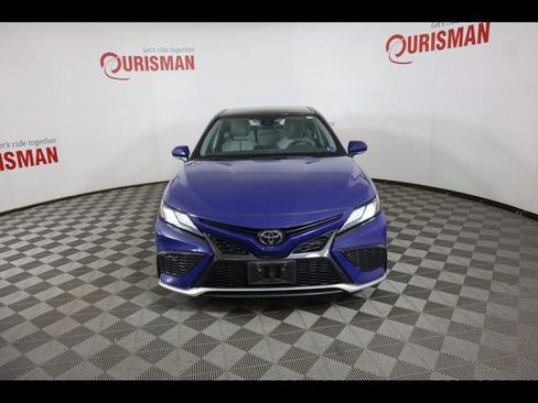 Used 2023 Toyota Camry XSE w/ Blackout Package (TMS) image 13