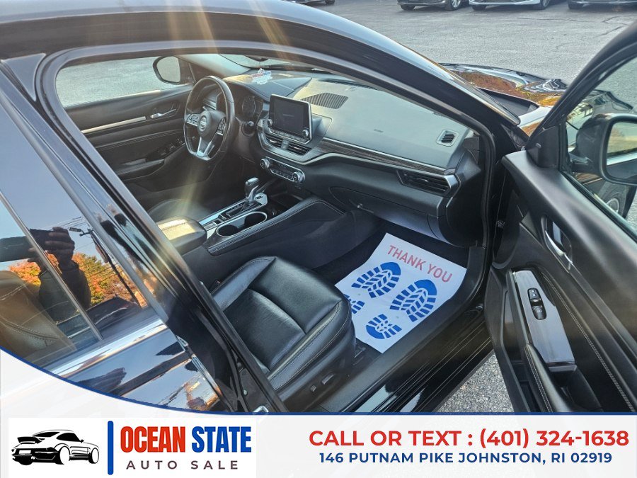 Used 2020 Nissan Altima 2.5 SL AWD/4WD image 11