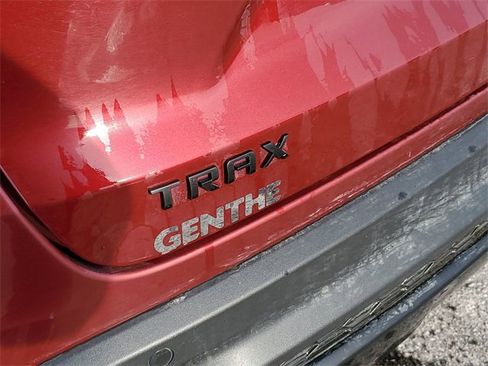 Certified 2025 Chevrolet Trax RS w/ Driver Confidence Package image 29