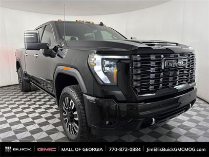 New 2026 GMC Sierra 2500 Denali Ultimate