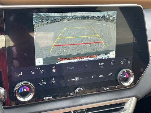 Used 2023 Lexus RX 350 Premium w/ Cold Area Package image 17