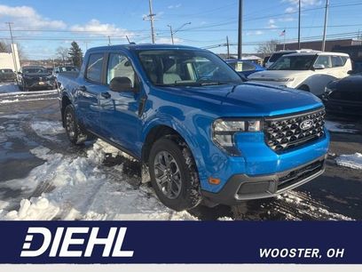 Used 2025 Ford Maverick XLT w/ Equipment Group 302A