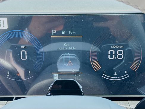 New 2026 Hyundai Santa Fe SEL FWD image 9