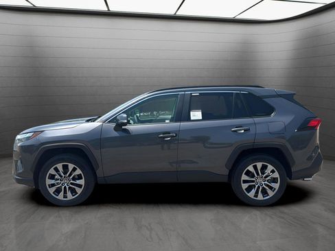 New 2025 Toyota RAV4 XLE Premium image 2