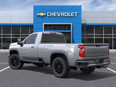 New 2026 Chevrolet Silverado 2500 LT image 3