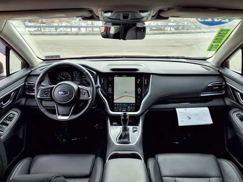 Certified 2025 Subaru Outback Touring image 10